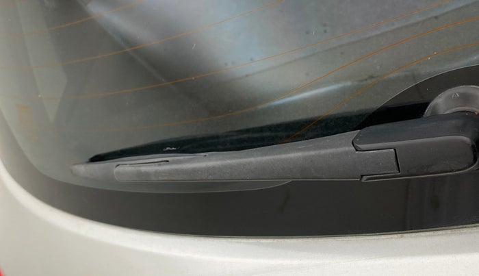 2018 Maruti Swift ZXI PLUS AMT, Petrol, Automatic, 95,392 km, Rear Wiper