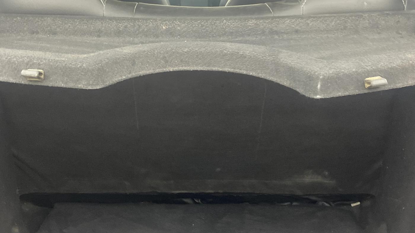 2019 Tata Tiago XZA PLUS PETROL, Petrol, Automatic, 29,674 km, Boot Inside