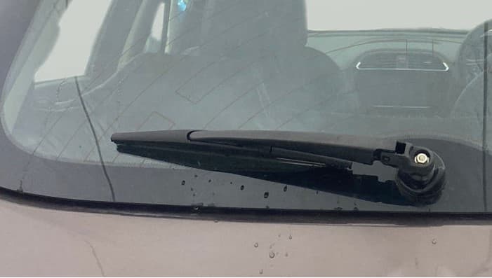 2019 Tata Tiago XZA PLUS PETROL, Petrol, Automatic, 29,674 km, Rear Wiper