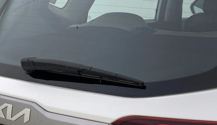 2023 KIA SELTOS HTK PLUS 1.5 DIESEL IMT, Diesel, Manual, 1,17,162 km, Rear Wiper