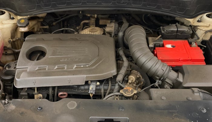 2023 KIA SELTOS HTK PLUS 1.5 DIESEL IMT, Diesel, Manual, 1,17,162 km, Engine View