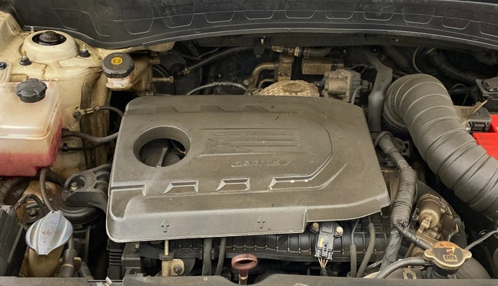 2023 KIA SELTOS HTK PLUS 1.5 DIESEL IMT, Diesel, Manual, 1,17,162 km, Engine View - Right