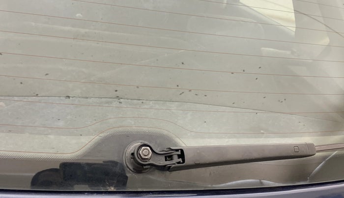 2015 Volkswagen Polo COMFORTLINE 1.5L, Diesel, Manual, 75,370 km, Rear Wiper