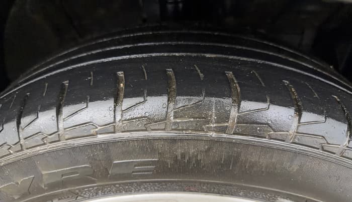 2023 Hyundai Creta SX 1.5 PETROL, Petrol, Manual, 59,341 km, Right Front Tyre Tread