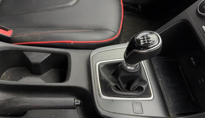 2023 Hyundai Creta SX 1.5 PETROL, Petrol, Manual, 59,341 km, Gear Lever