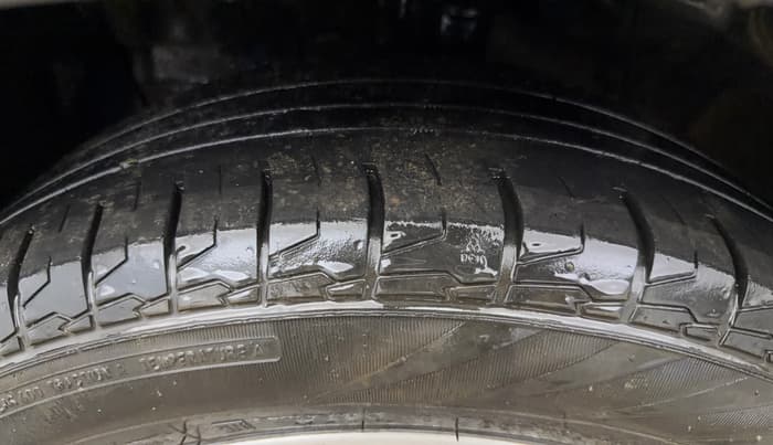 2023 Hyundai Creta SX 1.5 PETROL, Petrol, Manual, 59,341 km, Left Front Tyre Tread