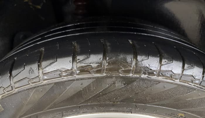 2023 Hyundai Creta SX 1.5 PETROL, Petrol, Manual, 59,341 km, Right Rear Tyre Tread