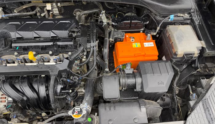 2023 Hyundai Creta SX 1.5 PETROL, Petrol, Manual, 59,341 km, Engine View - Left