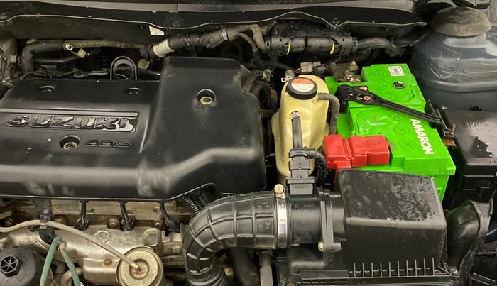 2018 Maruti Ciaz ALPHA DIESEL 1.3, Diesel, Manual, 81,349 km, Engine View - Left