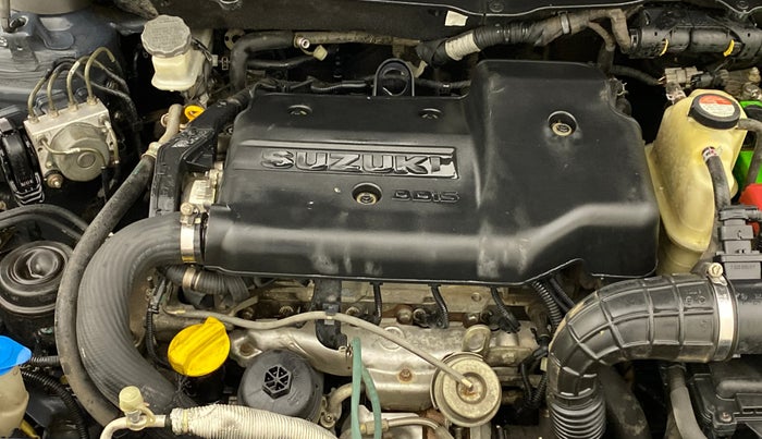 2018 Maruti Ciaz ALPHA DIESEL 1.3, Diesel, Manual, 81,349 km, Engine View - Right