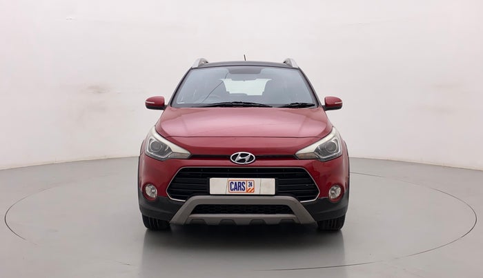 2016 Hyundai i20 Active 1.2 SX, Petrol, Manual, 77,978 km, Front