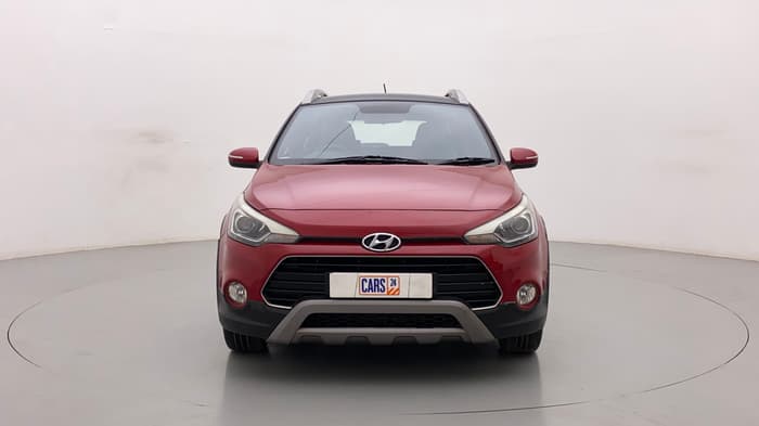 2016 Hyundai i20 Active 1.2 SX, Petrol, Manual, 77,978 km, Front