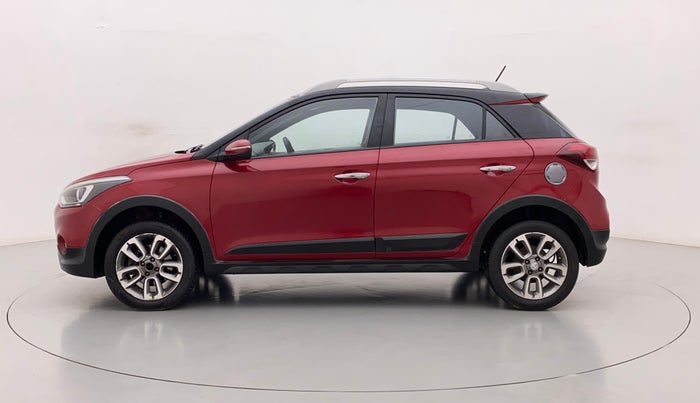 2016 Hyundai i20 Active 1.2 SX, Petrol, Manual, 77,978 km, Left Side