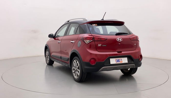 2016 Hyundai i20 Active 1.2 SX, Petrol, Manual, 77,978 km, Left Back Diagonal