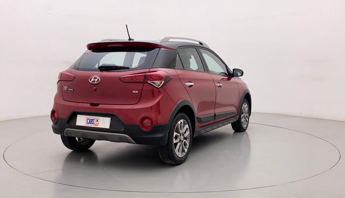 2016 Hyundai i20 Active 1.2 SX, Petrol, Manual, 77,978 km, Right Back Diagonal