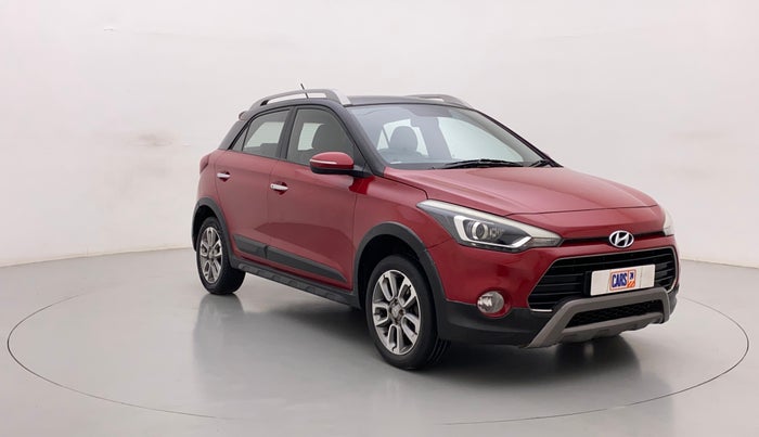 2016 Hyundai i20 Active 1.2 SX, Petrol, Manual, 77,978 km, Right Front Diagonal