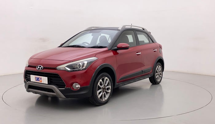 2016 Hyundai i20 Active 1.2 SX, Petrol, Manual, 77,978 km, Left Front Diagonal