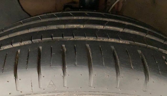 2016 Hyundai i20 Active 1.2 SX, Petrol, Manual, 77,978 km, Left Front Tyre Tread