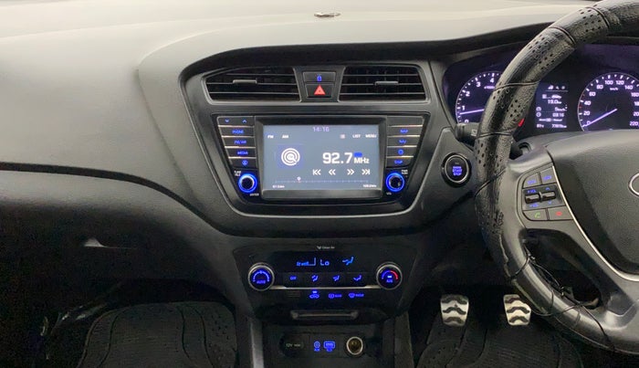 2016 Hyundai i20 Active 1.2 SX, Petrol, Manual, 77,978 km, Air Conditioner