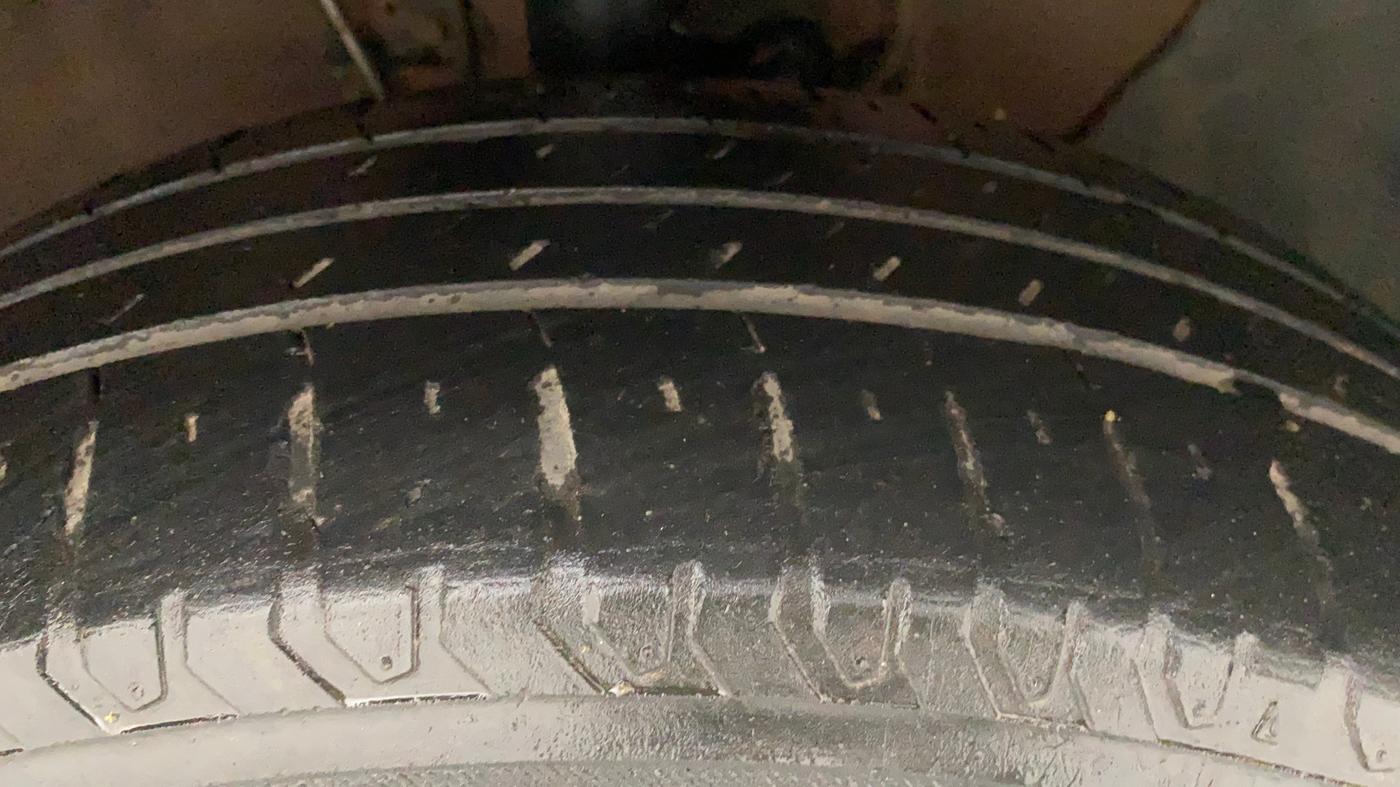 2016 Hyundai i20 Active 1.2 SX, Petrol, Manual, 77,978 km, Right Front Tyre Tread