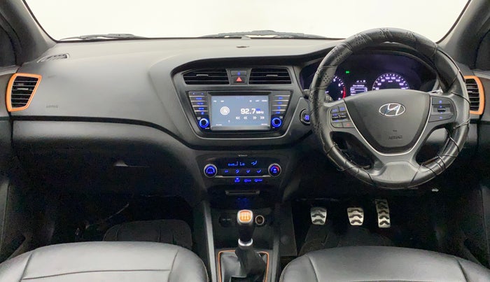 2016 Hyundai i20 Active 1.2 SX, Petrol, Manual, 77,978 km, Dashboard