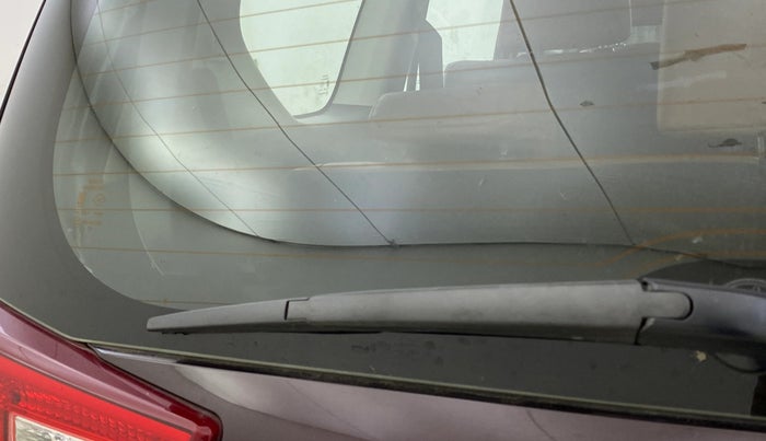 2016 Toyota Innova Crysta 2.8 ZX AT 7 STR, Diesel, Automatic, 57,258 km, Rear Wiper