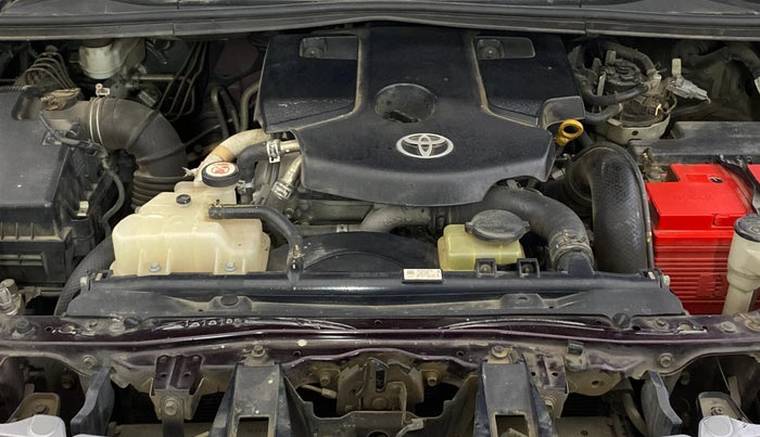 2016 Toyota Innova Crysta 2.8 ZX AT 7 STR, Diesel, Automatic, 57,258 km, Engine View