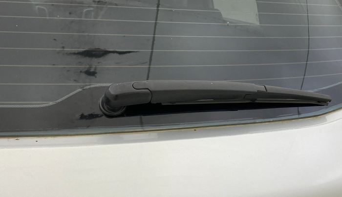 2016 Hyundai Creta SX PLUS 1.6 PETROL, Petrol, Manual, 41,937 km, Rear Wiper