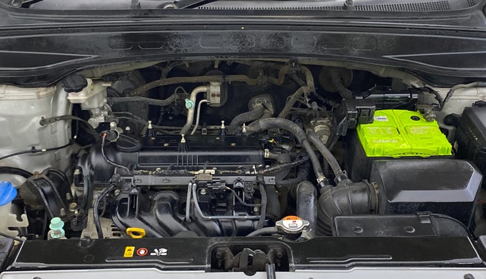 2016 Hyundai Creta SX PLUS 1.6 PETROL, Petrol, Manual, 41,937 km, Engine View