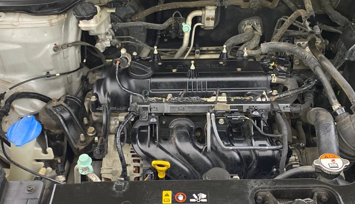 2016 Hyundai Creta SX PLUS 1.6 PETROL, Petrol, Manual, 41,937 km, Engine View - Right