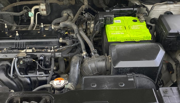 2016 Hyundai Creta SX PLUS 1.6 PETROL, Petrol, Manual, 41,937 km, Engine View - Left