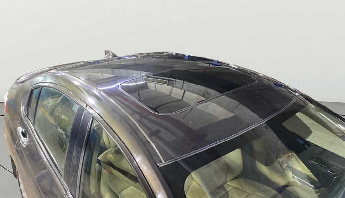 2019 Honda City 1.5L I-VTEC ZX CVT, Petrol, Automatic, 62,720 km, Moonroof/ Sunroof