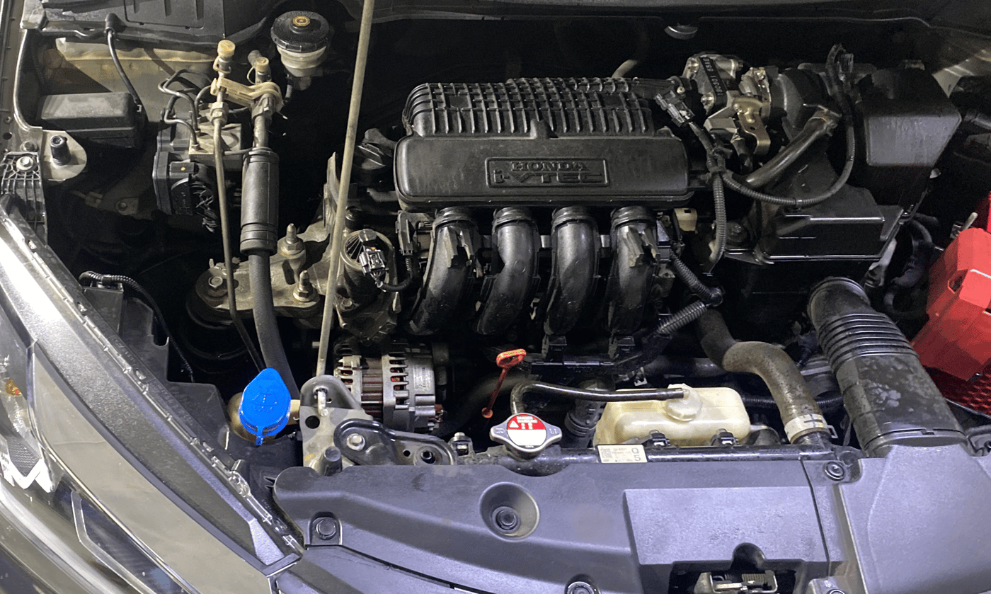 2019 Honda City 1.5L I-VTEC ZX CVT, Petrol, Automatic, 62,767 km, Engine View - Right