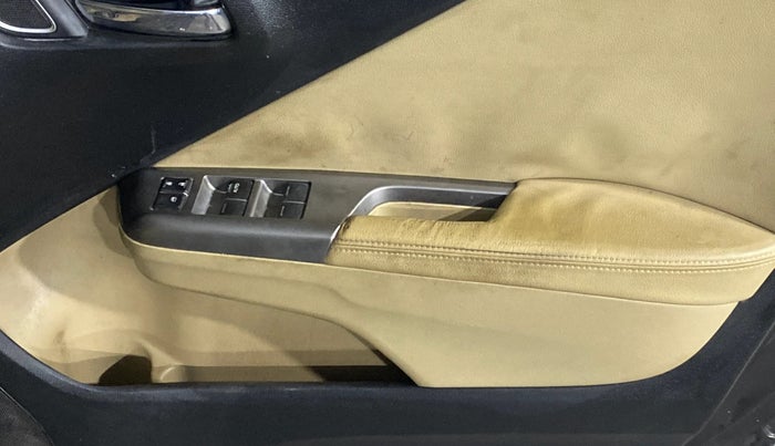 2019 Honda City 1.5L I-VTEC ZX CVT, Petrol, Automatic, 62,720 km, Driver Side Door Panels Control