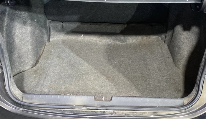 2019 Honda City 1.5L I-VTEC ZX CVT, Petrol, Automatic, 62,720 km, Boot Inside