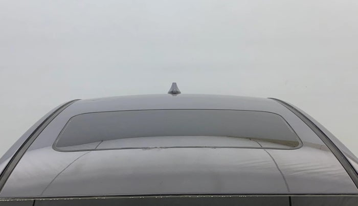 2017 Hyundai Verna 1.6 VTVT SX O, Petrol, Manual, 1,12,398 km, Moonroof/ Sunroof