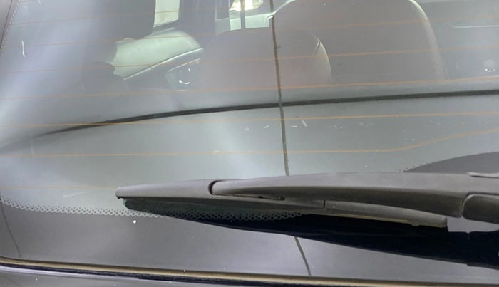 2023 Tata NEXON XZA PLUS LUX SUNROOF DARK DIESEL, Diesel, Automatic, 87,115 km, Rear Wiper