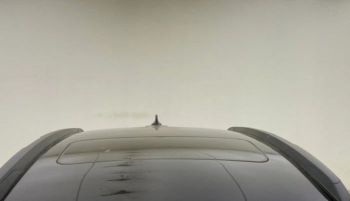 2023 Tata NEXON XZA PLUS LUX SUNROOF DARK DIESEL, Diesel, Automatic, 87,115 km, Moonroof/ Sunroof