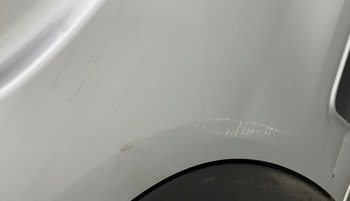 2015 Renault Kwid RXT 0.8, Petrol, Manual, 67,699 km, Right rear door - Minor scratches