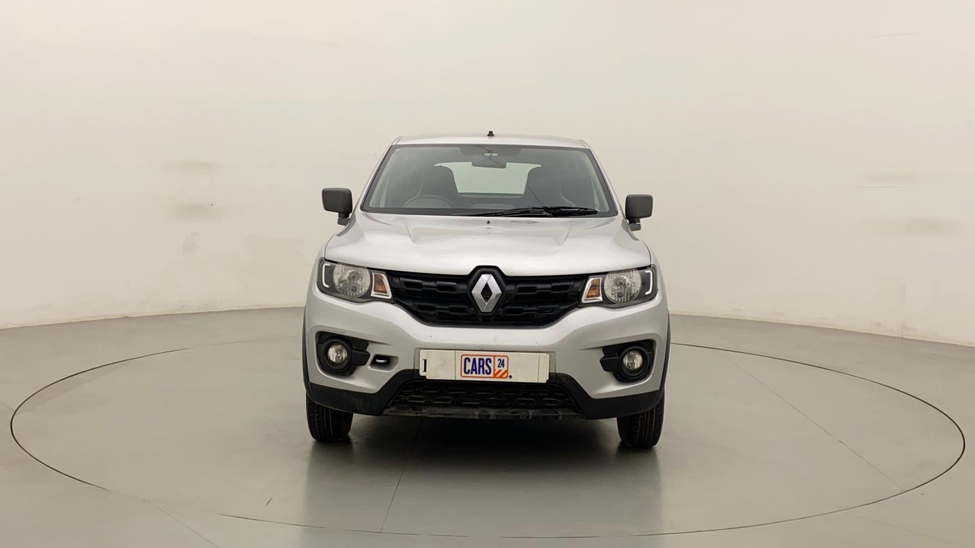 2015 Renault Kwid RXT 0.8, Petrol, Manual, 67,699 km, Front