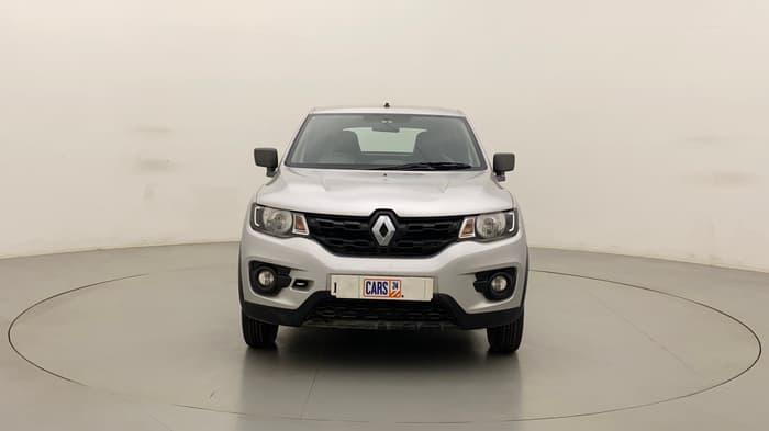 2015 Renault Kwid RXT 0.8, Petrol, Manual, 67,699 km, Front