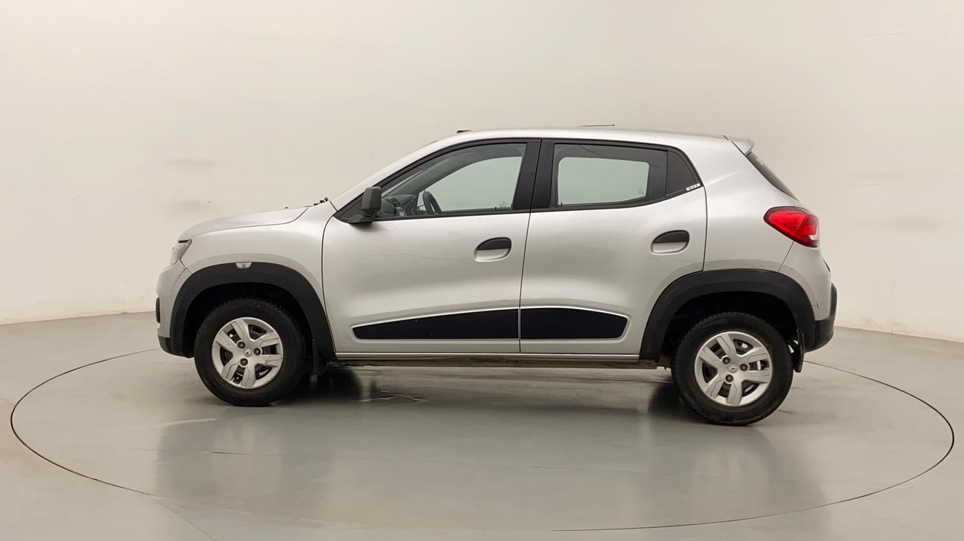 2015 Renault Kwid RXT 0.8, Petrol, Manual, 67,699 km, Left Side