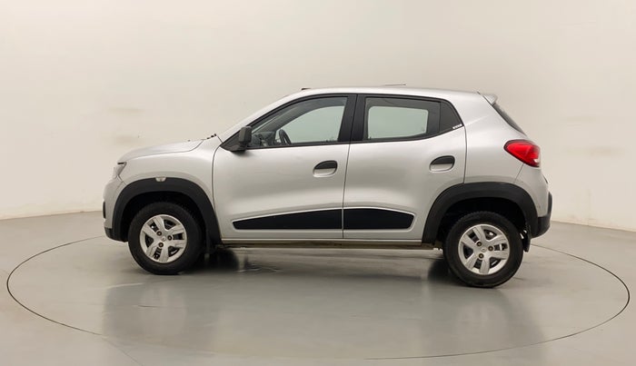2015 Renault Kwid RXT 0.8, Petrol, Manual, 67,699 km, Left Side