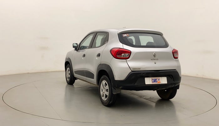 2015 Renault Kwid RXT 0.8, Petrol, Manual, 67,699 km, Left Back Diagonal