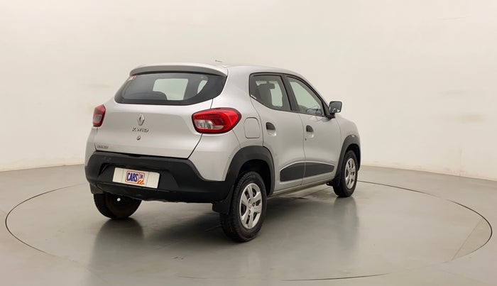 2015 Renault Kwid RXT 0.8, Petrol, Manual, 67,699 km, Right Back Diagonal