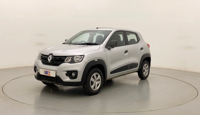 2015 Renault Kwid RXT 0.8, Petrol, Manual, 67,699 km, Left Front Diagonal
