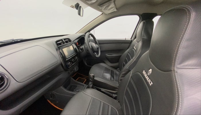 2015 Renault Kwid RXT 0.8, Petrol, Manual, 67,699 km, Right Side Front Door Cabin