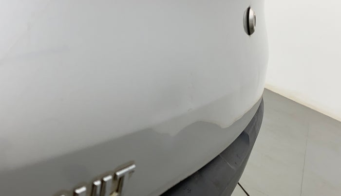 2015 Renault Kwid RXT 0.8, Petrol, Manual, 67,699 km, Dicky (Boot door) - Slightly dented