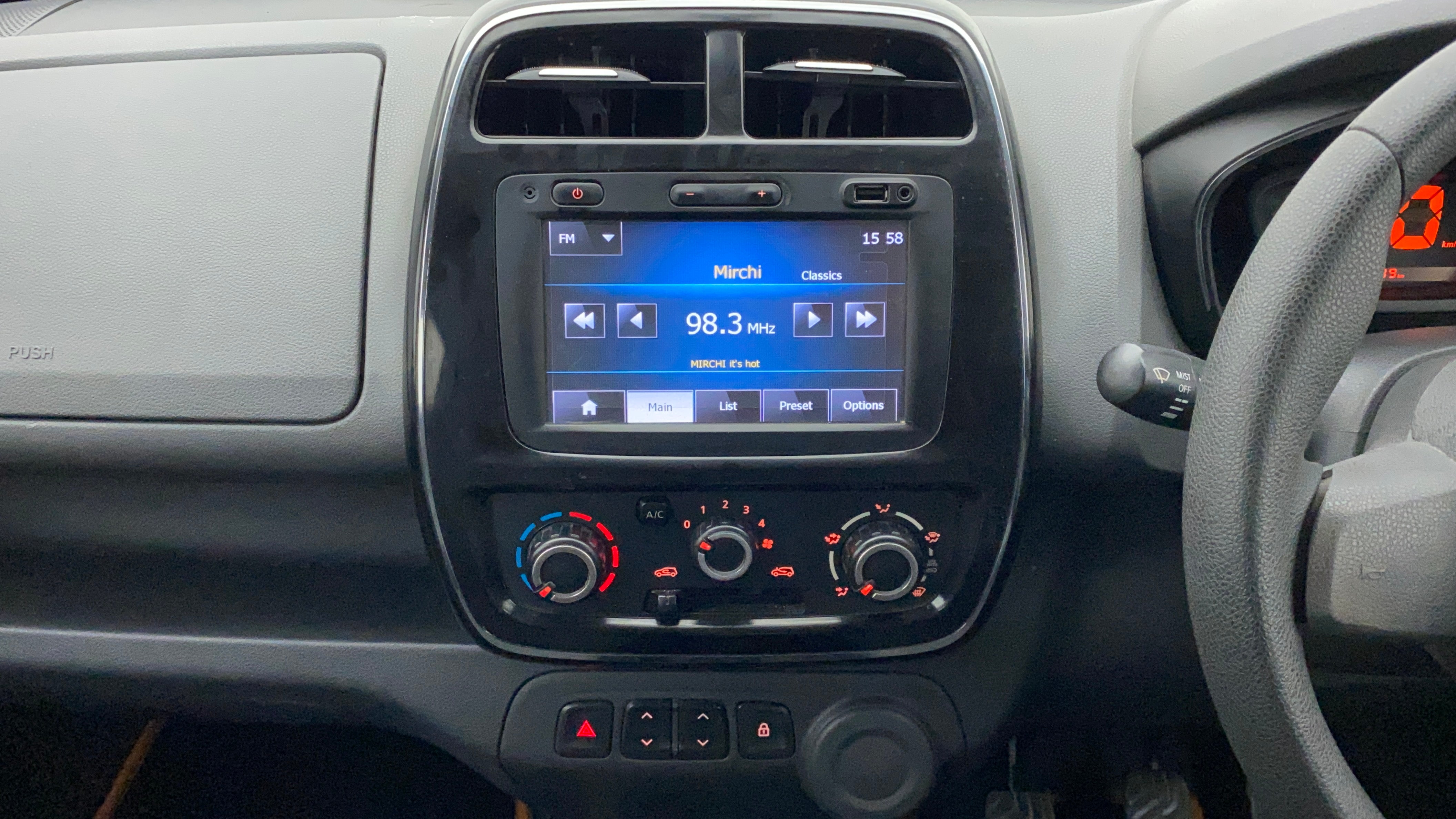 Features