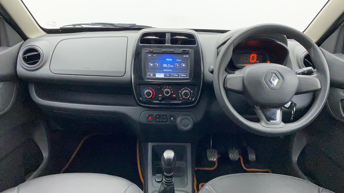 2015 Renault Kwid RXT 0.8, Petrol, Manual, 67,699 km, Dashboard